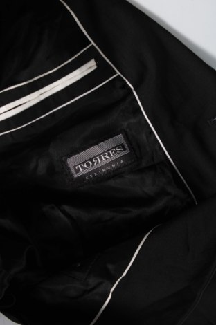 Ανδρικό σακάκι Torres, Μέγεθος M, Χρώμα Μαύρο, Τιμή 35,88 €
