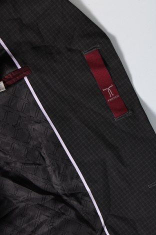 Ανδρικό σακάκι Tristan, Μέγεθος XXL, Χρώμα Γκρί, Τιμή 12,53 €