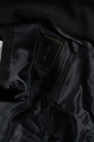 Мъжко сако Van Gils, Размер M, Цвят Черен, Цена 5,67 лв.