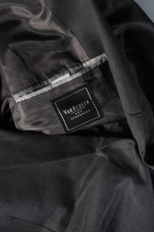 Ανδρικό σακάκι Van Heusen, Μέγεθος L, Χρώμα Γκρί, Τιμή 2,18 €