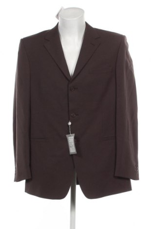 Мъжко сако Versace Classic, Размер XL, Цвят Кафяв, Цена 174,15 лв.