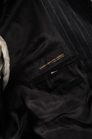 Мъжко сако Vitale Barberis Canonico, Размер L, Цвят Сив, Цена 15,45 лв.