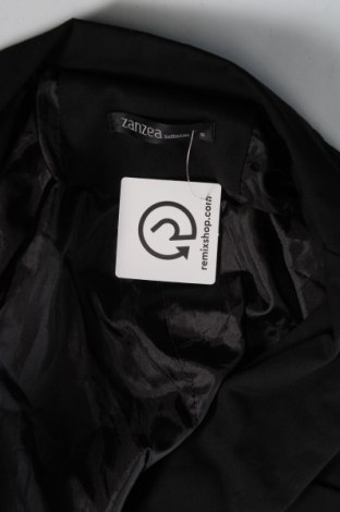 Ανδρικό σακάκι Zanzea, Μέγεθος S, Χρώμα Μαύρο, Τιμή 27,22 €