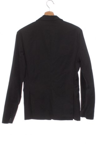 Ανδρικό σακάκι Zanzea, Μέγεθος S, Χρώμα Μαύρο, Τιμή 27,22 €