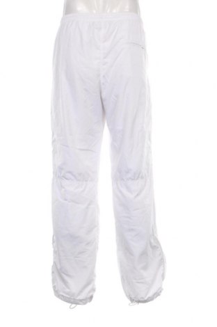 Ανδρικό αθλητικό παντελόνι H&M Sport, Μέγεθος L, Χρώμα Λευκό, Τιμή 17,94 €