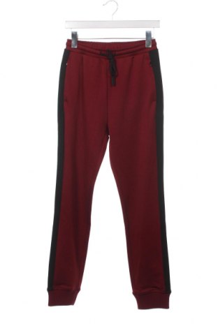 Pantaloni trening de bărbați J.Lindeberg, Mărime XS, Culoare Roșu, Preț 129,08 Lei