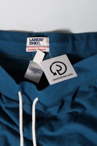 Ανδρικό αθλητικό παντελόνι Lands' End, Μέγεθος L, Χρώμα Μπλέ, Τιμή 23,71 €