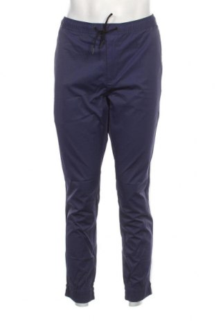 Pantaloni de bărbați Selected, Mărime L, Culoare Albastru, Preț 34,74 Lei