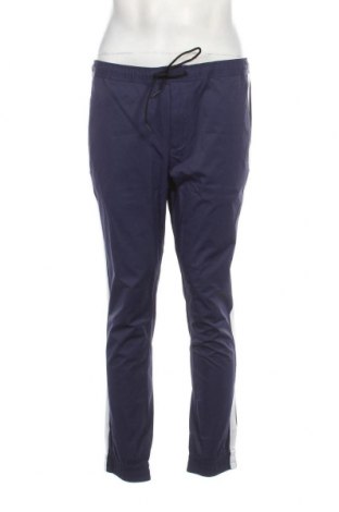 Pantaloni de bărbați Selected, Mărime L, Culoare Albastru, Preț 434,21 Lei