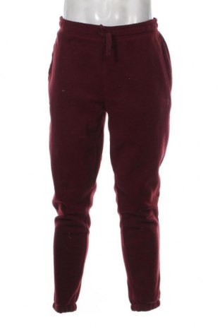 Ανδρικό αθλητικό παντελόνι Threadbare, Μέγεθος M, Χρώμα Κόκκινο, Τιμή 19,68 €