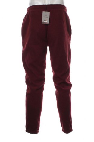 Ανδρικό αθλητικό παντελόνι Threadbare, Μέγεθος M, Χρώμα Κόκκινο, Τιμή 23,71 €
