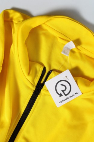 Ανδρική αθλητική ζακέτα Adidas, Μέγεθος 3XL, Χρώμα Κίτρινο, Τιμή 44,81 €