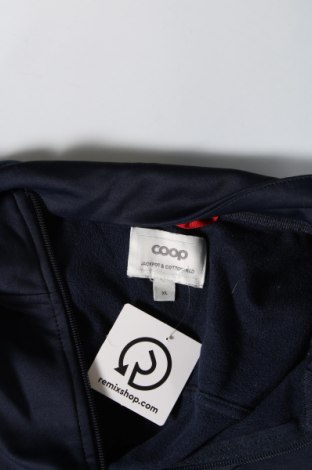 Ανδρική αθλητική ζακέτα Coop, Μέγεθος XL, Χρώμα Μπλέ, Τιμή 14,47 €