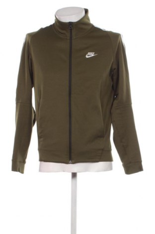 Ανδρική αθλητική ζακέτα Nike, Μέγεθος S, Χρώμα Πράσινο, Τιμή 20,04 €