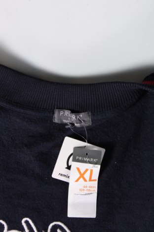Ανδρική αθλητική ζακέτα Primark, Μέγεθος XL, Χρώμα Μπλέ, Τιμή 38,35 €