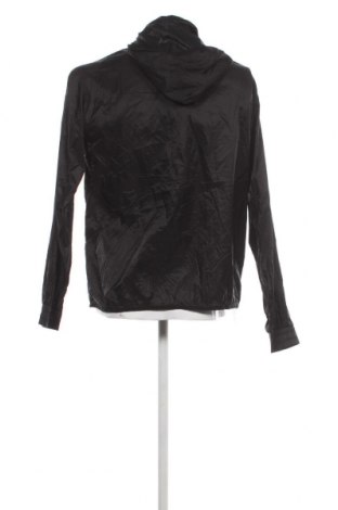 Ανδρικό αθλητικό μπουφάν, Μέγεθος M, Χρώμα Μαύρο, Τιμή 29,69 €