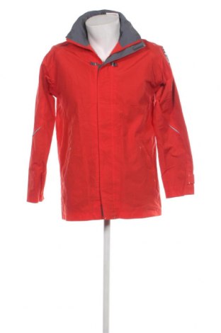 Ανδρικό αθλητικό μπουφάν Decathlon, Μέγεθος L, Χρώμα Κόκκινο, Τιμή 7,67 €