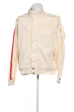 Ανδρικό αθλητικό μπουφάν PUMA, Μέγεθος XL, Χρώμα Εκρού, Τιμή 33,78 €
