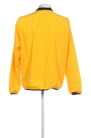 Мъжко спортно яке PUMA, Размер L, Цвят Жълт, Цена 46,02 лв.