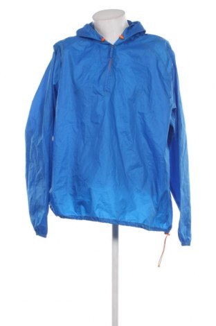 Herren Sportjacke Quechua, Größe XL, Farbe Blau, Preis 6,99 €