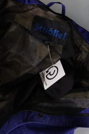 Pánská sportovní bunda  Schoffel, Velikost M, Barva Modrá, Cena  482,00 Kč