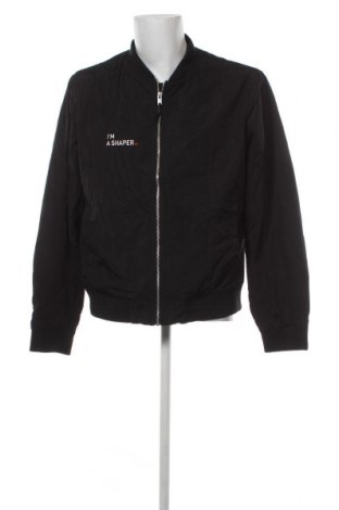 Pánska bunda , Veľkosť M, Farba Čierna, Cena  6,81 €