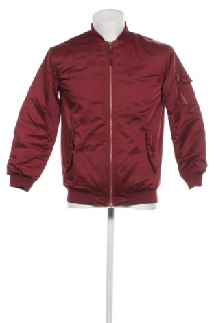 Pánska bunda , Veľkosť XS, Farba Červená, Cena  8,17 €