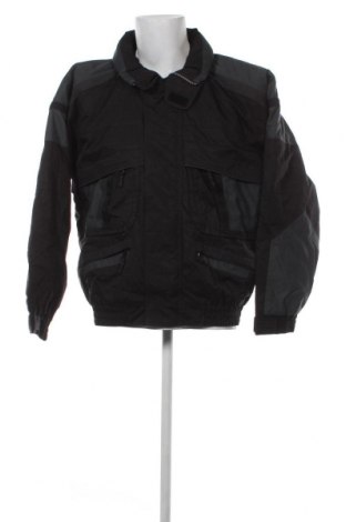 Pánska bunda , Veľkosť L, Farba Čierna, Cena  16,45 €