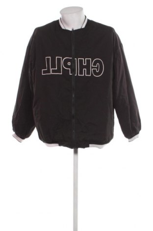 Pánska bunda , Veľkosť M, Farba Čierna, Cena  8,71 €
