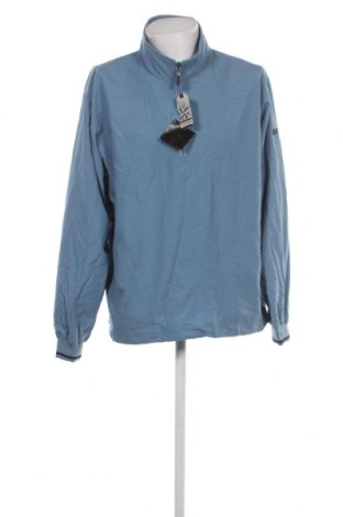 Pánska bunda , Veľkosť L, Farba Modrá, Cena  6,55 €