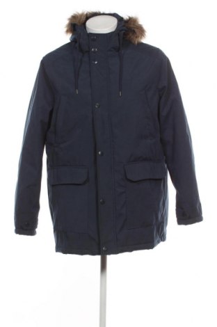 Ανδρικό μπουφάν, Μέγεθος XL, Χρώμα Μπλέ, Τιμή 16,15 €