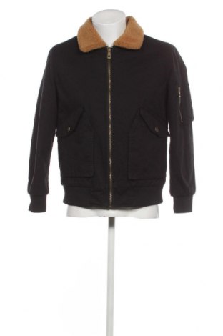 Pánska bunda , Veľkosť XL, Farba Čierna, Cena  15,79 €