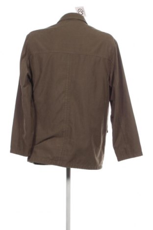 Pánska bunda , Veľkosť L, Farba Zelená, Cena  13,50 €