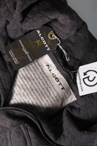 Pánska bunda  Alcott, Veľkosť S, Farba Sivá, Cena  12,70 €
