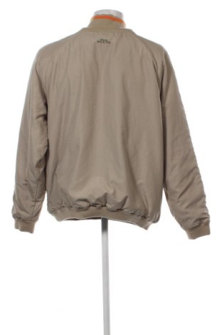 Ανδρικό μπουφάν Backtee, Μέγεθος XL, Χρώμα  Μπέζ, Τιμή 14,71 €