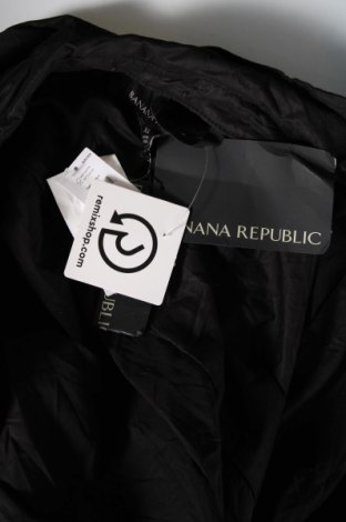 Ανδρικό μπουφάν Banana Republic, Μέγεθος XL, Χρώμα Μαύρο, Τιμή 50,48 €