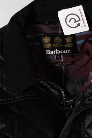 Ανδρικό μπουφάν Barbour, Μέγεθος XXL, Χρώμα Μαύρο, Τιμή 69,28 €