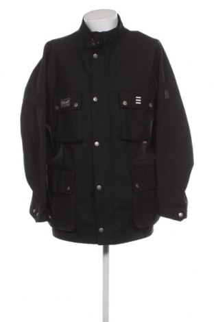 Ανδρικό μπουφάν Belstaff, Μέγεθος XXL, Χρώμα Μαύρο, Τιμή 97,68 €