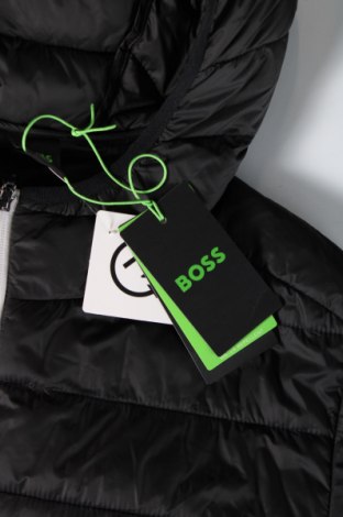 Herrenjacke Boss Green, Größe L, Farbe Schwarz, Preis 225,06 €