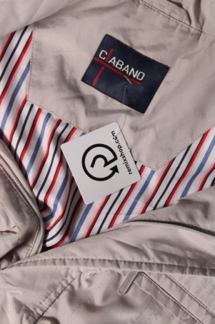 Ανδρικό μπουφάν Cabano, Μέγεθος XL, Χρώμα  Μπέζ, Τιμή 14,30 €