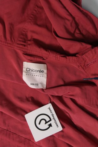 Мъжко яке Chicoree, Размер XS, Цвят Червен, Цена 25,92 лв.