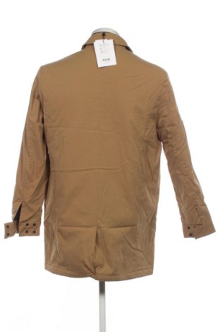 Ανδρικό μπουφάν Selected Homme, Μέγεθος M, Χρώμα  Μπέζ, Τιμή 164,43 €