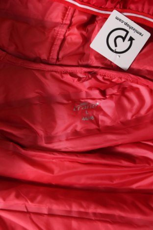 Herrenjacke Crane, Größe L, Farbe Rot, Preis € 10,69