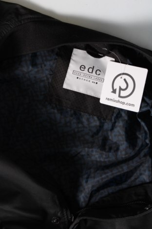 Geacă de bărbati Edc By Esprit, Mărime XL, Culoare Negru, Preț 161,18 Lei