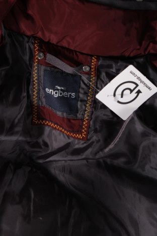 Ανδρικό μπουφάν Engbers, Μέγεθος L, Χρώμα Κόκκινο, Τιμή 34,02 €