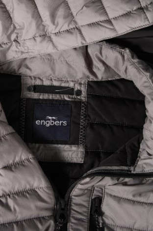 Pánska bunda  Engbers, Veľkosť XL, Farba Sivá, Cena  105,15 €