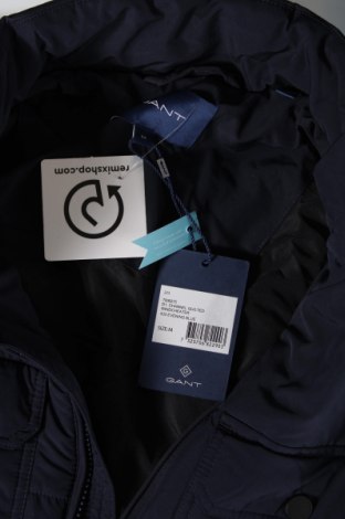 Pánska bunda  Gant, Veľkosť M, Farba Modrá, Cena  182,99 €