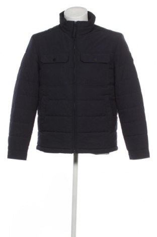 Ανδρικό μπουφάν Gant, Μέγεθος M, Χρώμα Μπλέ, Τιμή 182,99 €