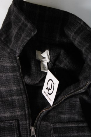 Pánska bunda  H&M, Veľkosť S, Farba Sivá, Cena  7,56 €