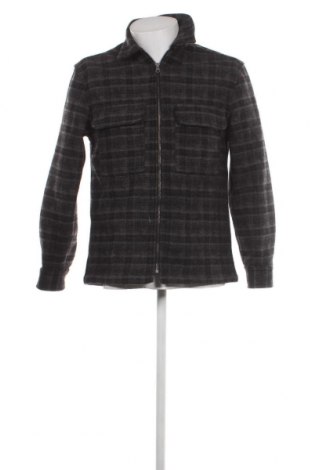 Pánska bunda  H&M, Veľkosť S, Farba Sivá, Cena  6,58 €